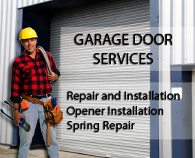 Garage Door Arlington Services